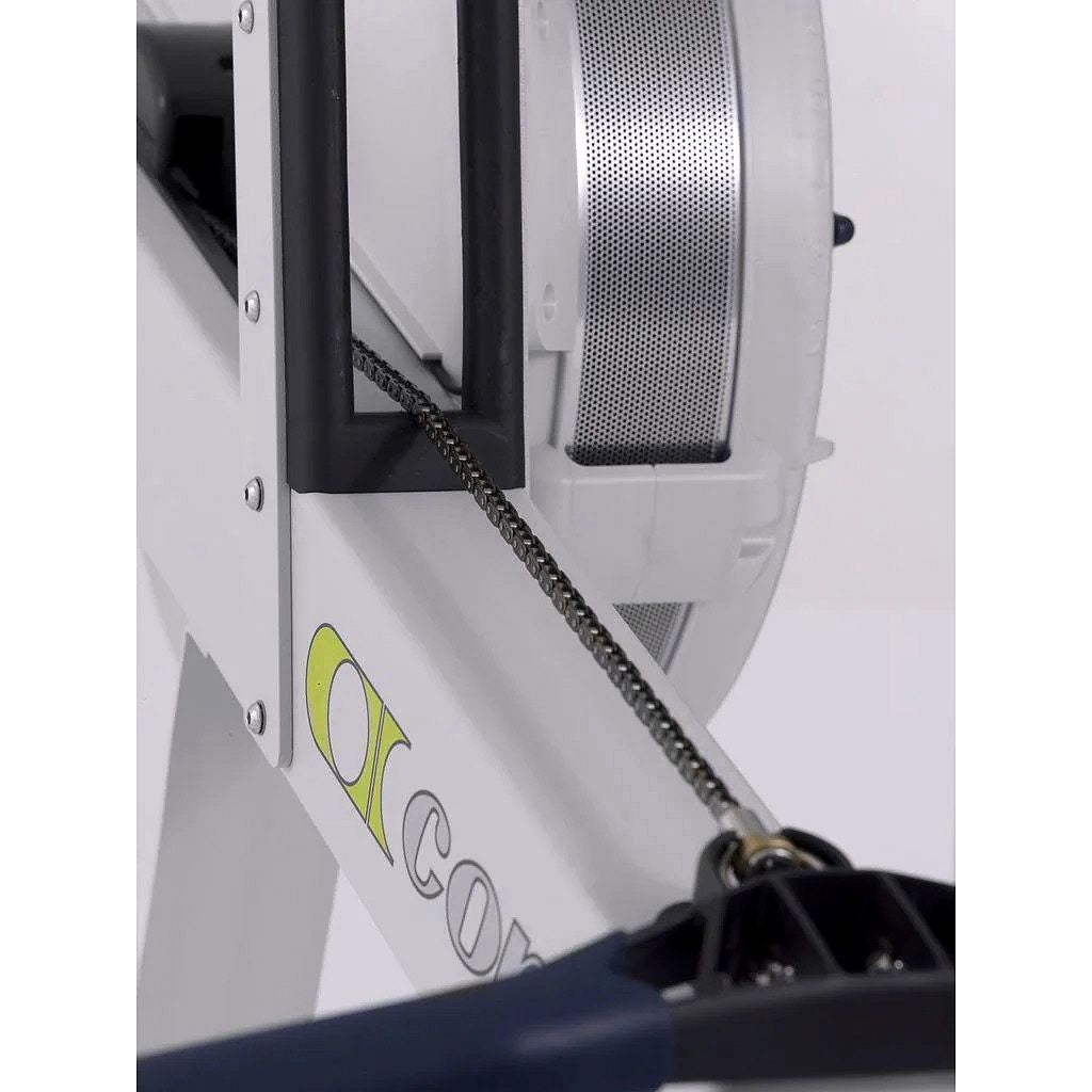 Concept2 Model D Indoor-Rudergerät mit PM5 Display (Light) – Grau