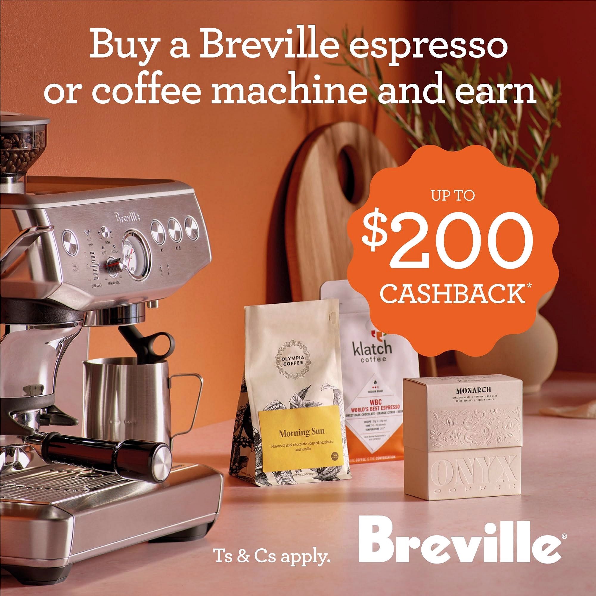 Breville BES990BSSUSC Automatische Espressomaschine – Oracle Touch