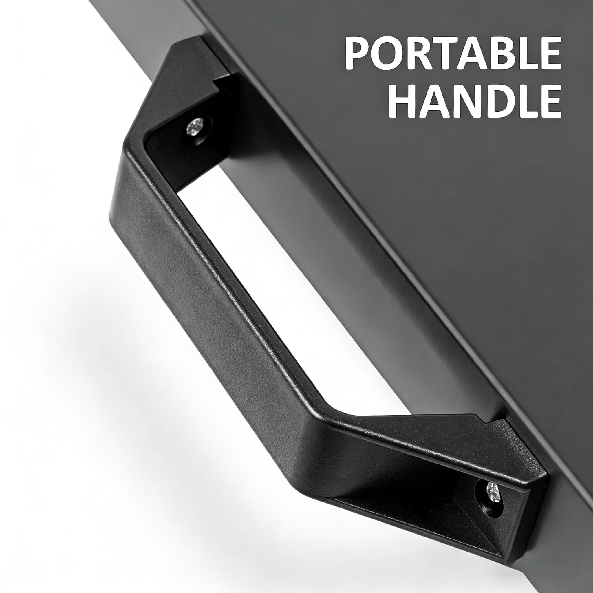 1100 LBS x 0.2 LBS Livestock Scale Electronic Platform Scale for Dog Goat Sheep Black