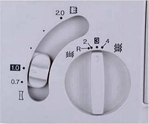 Brother 1034D Overlock-Nähmaschine – 3/4-Faden-Serger mit Differentialtransport