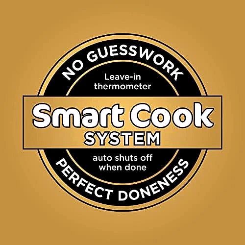 Ninja DZ550 Foodi 10 Quart 6-in-1 DualZone Heißluftfritteuse