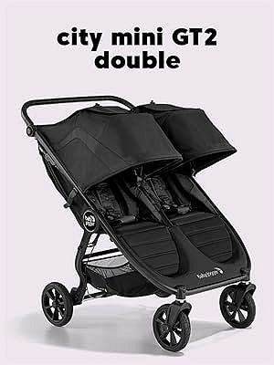 Baby Jogger City Double Zwillingskinderwagen