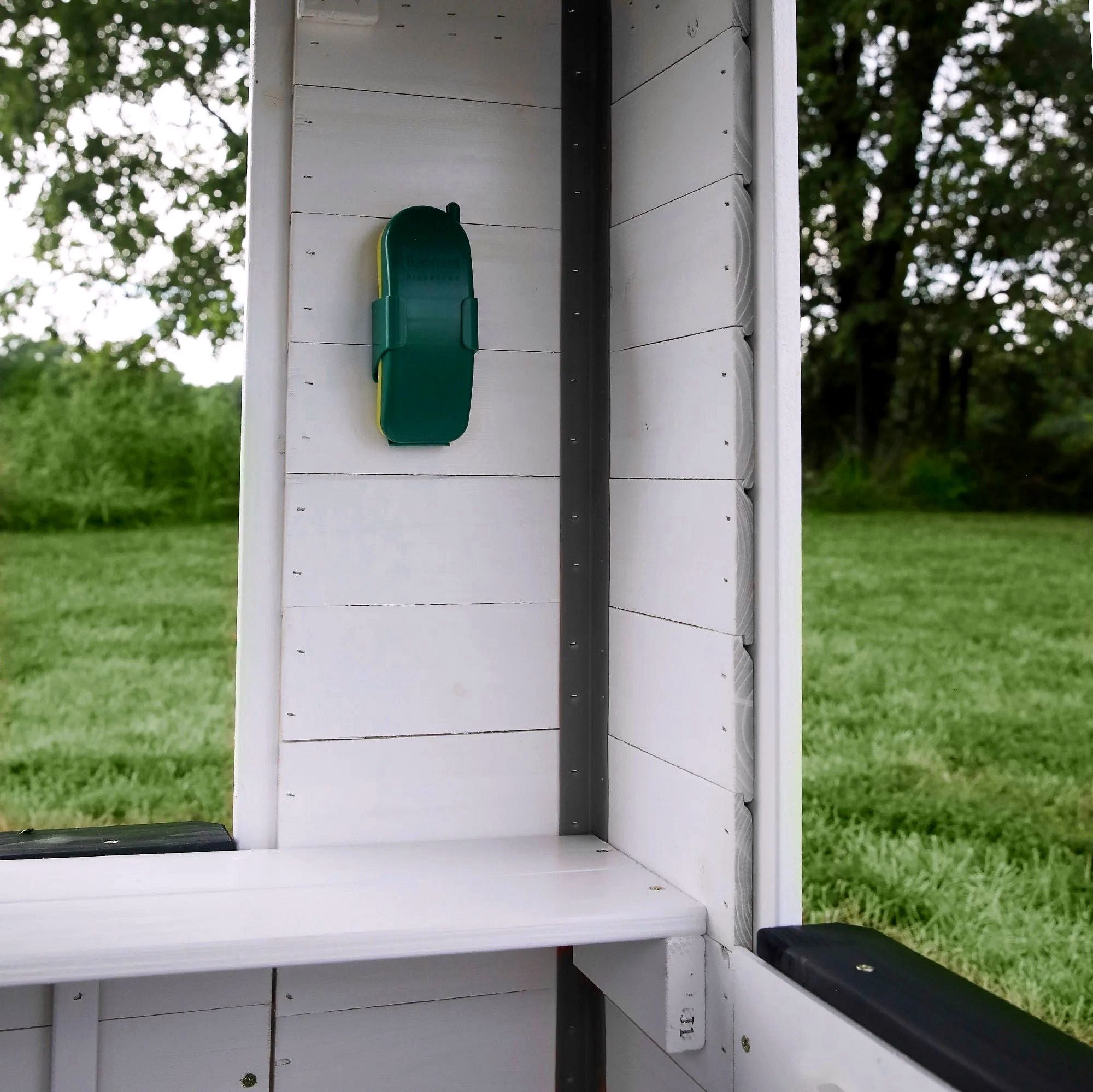 Backyard Discovery Sweetwater Spielhaus – Weiß