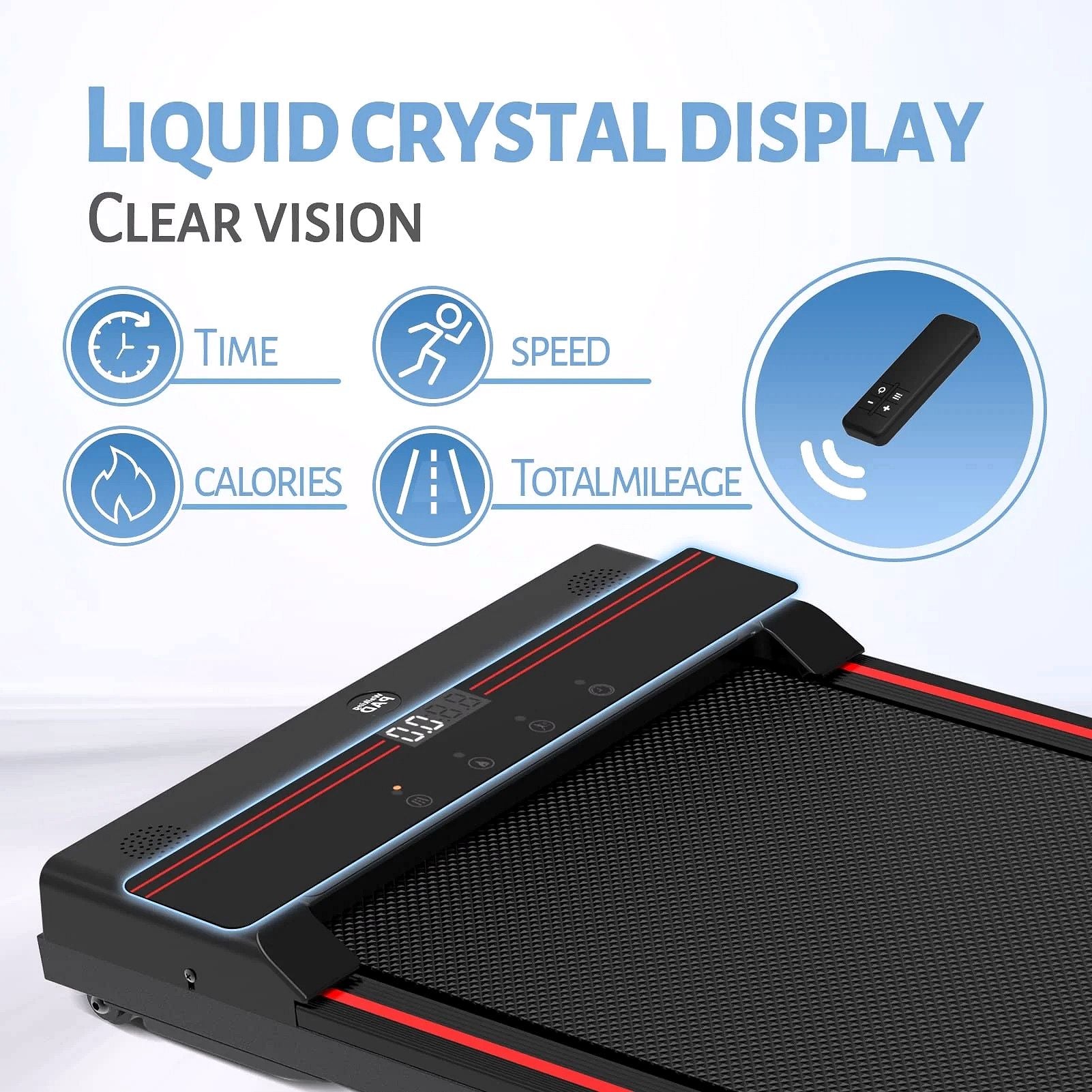 Sperax Walking Pad – Untertisch-Laufband für Zuhause und Büro