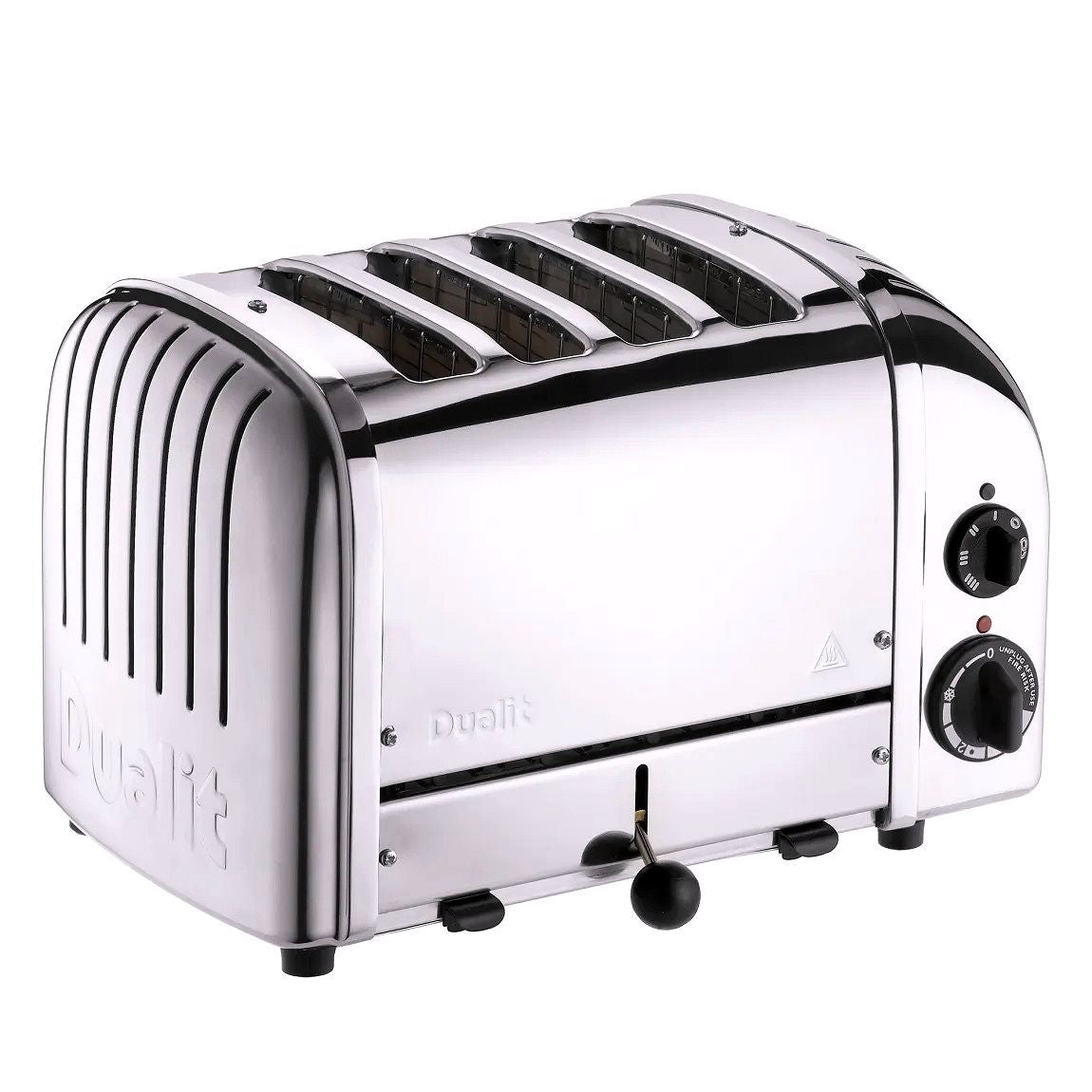 Dualit Classic NewGen 4-Scheiben-Toaster aus Edelstahl