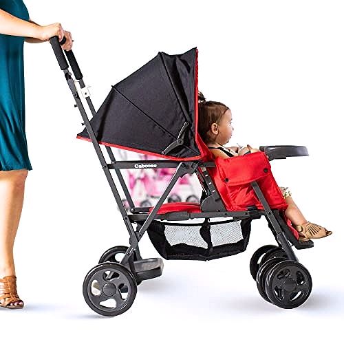 Joovy Caboose Graphite Kinderwagen – Appletree