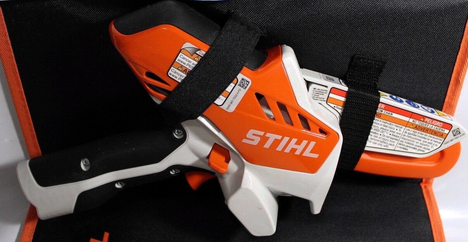 STIHL GTA 26 Akku-Gehölzschneider mit Tragekoffer, Akku und Ladegerät