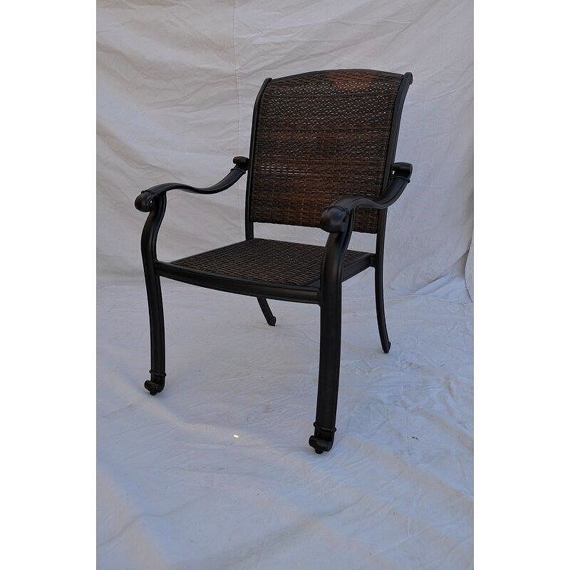 Harland Rectangular 8 - Person 84'' Long Dining Set