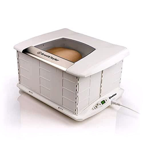 Brod & Taylor Folding Proofer & Cooker（Faltbarer Gärschrank & Slow Cooker）
