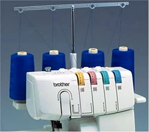 Brother 1034D Overlock-Nähmaschine – 3/4-Faden-Serger mit Differentialtransport