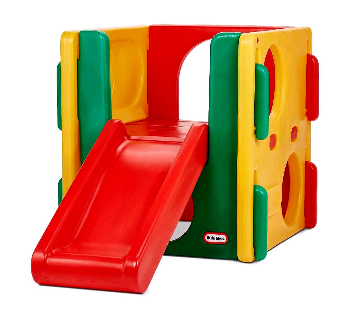 Little Tikes Jr. Aktivitäts-Spielgerät für Kleinkinder