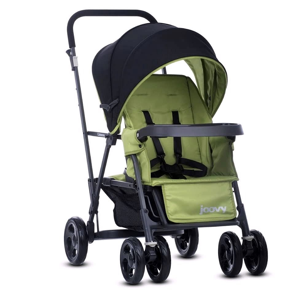 Joovy Caboose Graphite Kinderwagen – Appletree