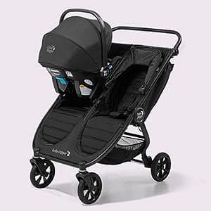 Baby Jogger City Double Zwillingskinderwagen