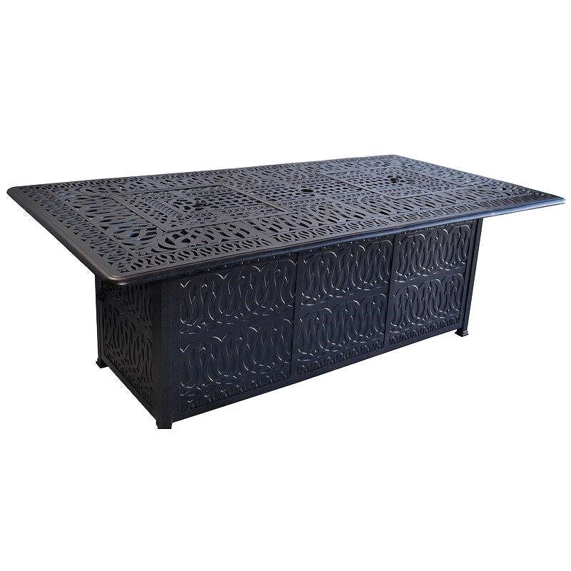 Harland Rectangular 8 - Person 84'' Long Dining Set