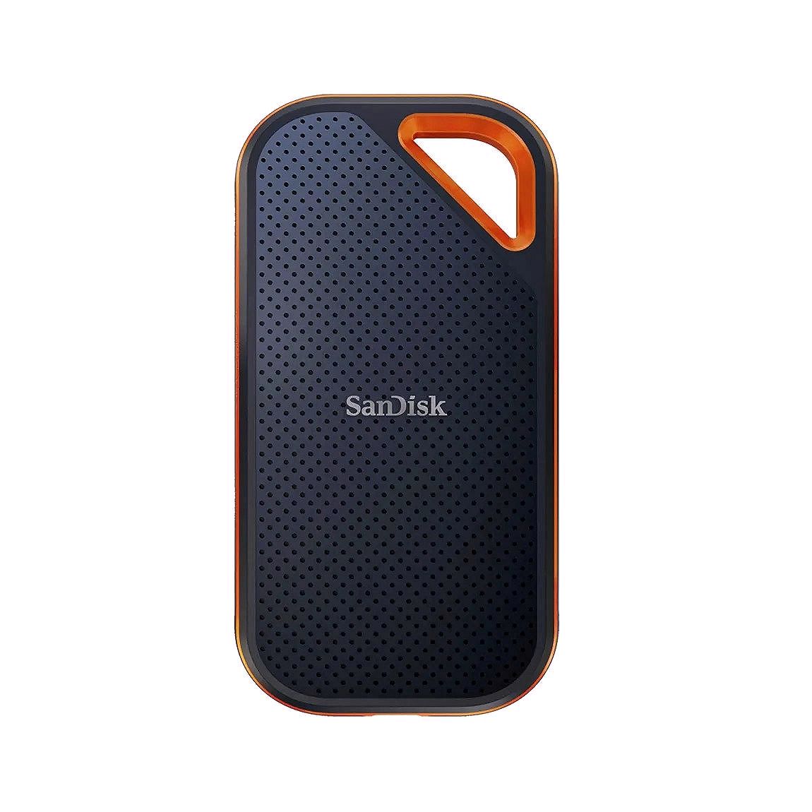 SanDisk 1TB Extreme PRO Portable SSD – Bis zu 2000 MB/s