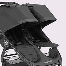 Baby Jogger City Double Zwillingskinderwagen