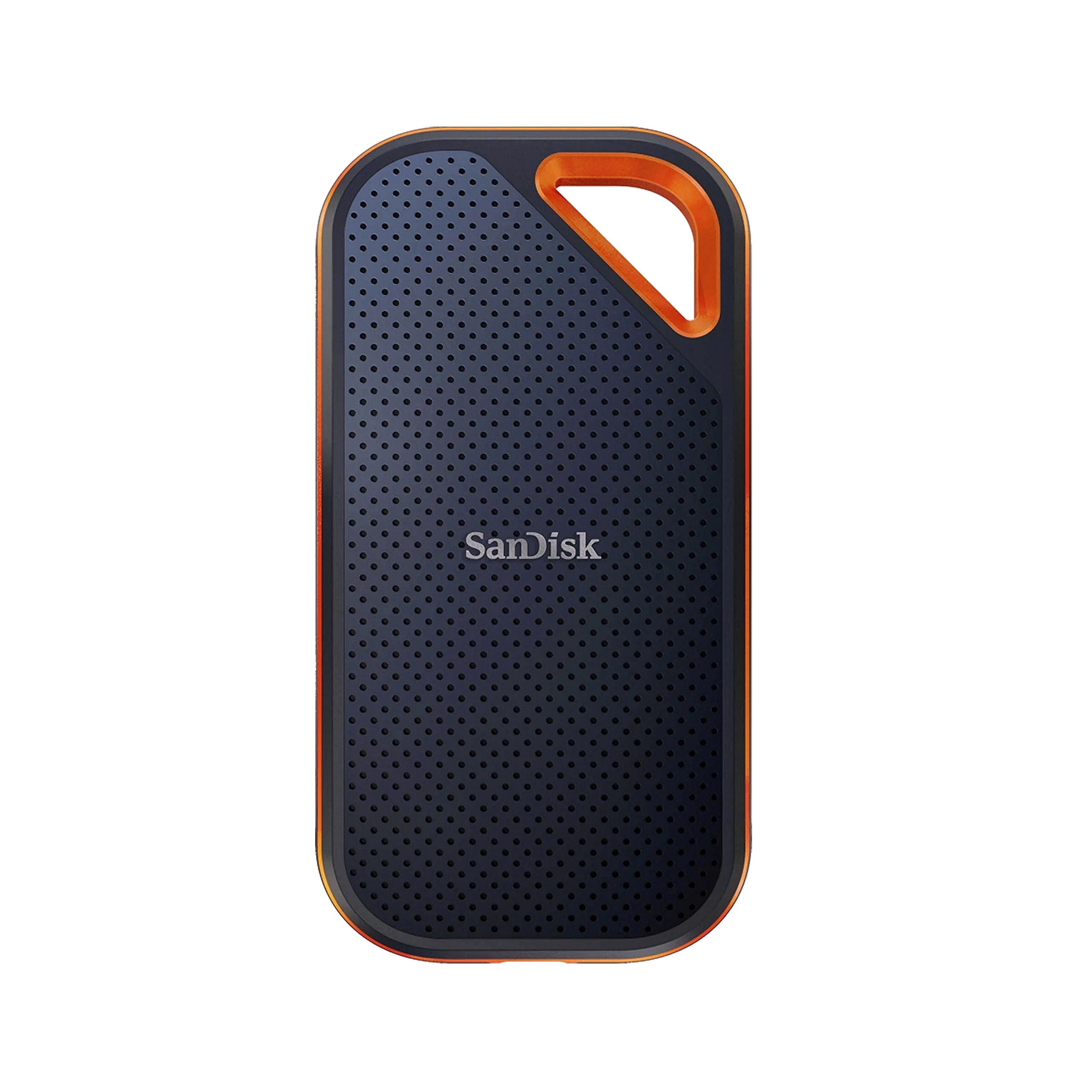 SanDisk 1TB Extreme PRO Portable SSD – Bis zu 2000 MB/s