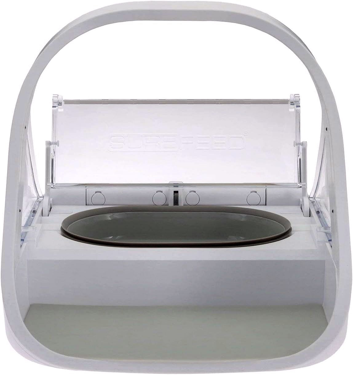 Automatischer Haustierfutterautomat – Microchip Pet Feeder MPF001