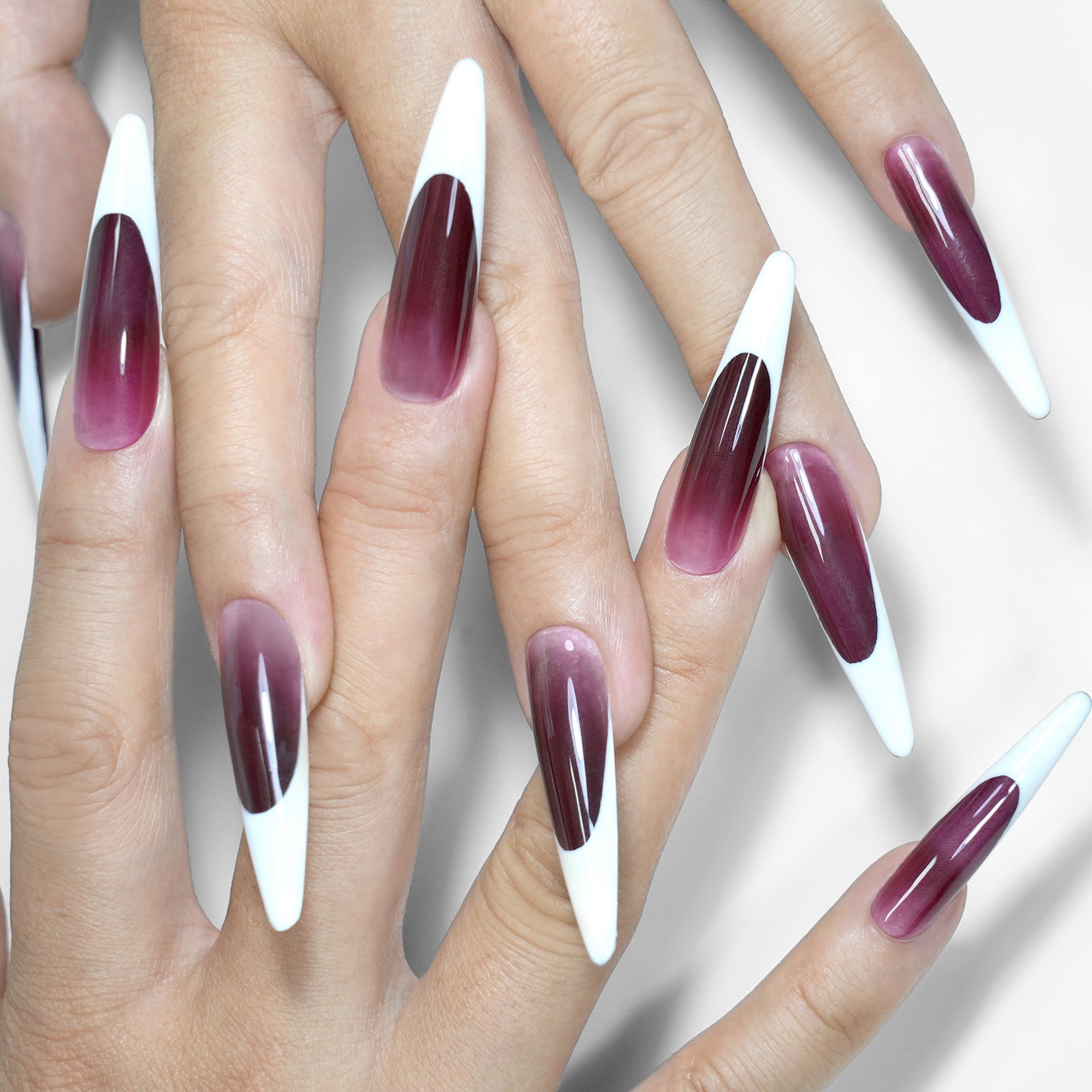 siva-nail-lunar-shee-dark-red-acrylic-press-on-nails-d2db62cae510dd166596a3e4ce4f538c