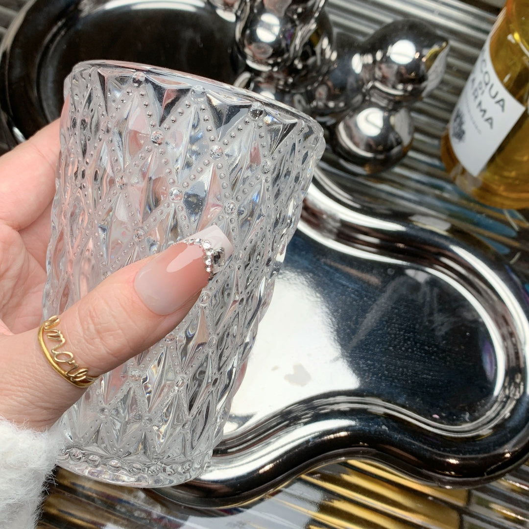 Siva Nail, sanft funkelnd, strahlender Glanz, handgemachtes Aufdrücken von Nägeln